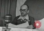 Image Quintín Paredes Philippines, 1942, de la seconde 10 séquences d'archives historiques vidéo 65675074523