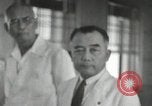 Image Quintín Paredes Philippines, 1942, de la seconde 39 séquences d'archives historiques vidéo 65675074523