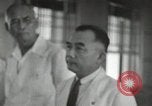 Image Quintín Paredes Philippines, 1942, de la seconde 40 séquences d'archives historiques vidéo 65675074523
