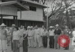Image of Filipino doctors Philippines, 1942, second 6 stock footage video 65675074524