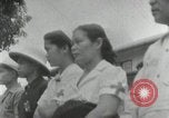 Image of Filipino doctors Philippines, 1942, second 8 stock footage video 65675074524