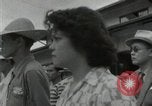 Image of Filipino doctors Philippines, 1942, second 12 stock footage video 65675074524