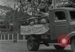 Image of Filipino doctors Philippines, 1942, second 28 stock footage video 65675074524