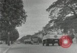 Image of Filipino doctors Philippines, 1942, second 39 stock footage video 65675074524