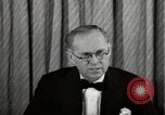 Image of Joseph Kennedy Washington DC USA, 1941, second 8 stock footage video 65675074527