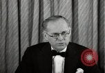 Image of Joseph Kennedy Washington DC USA, 1941, second 9 stock footage video 65675074527