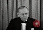 Image of Joseph Kennedy Washington DC USA, 1941, second 14 stock footage video 65675074527