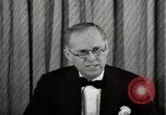 Image of Joseph Kennedy Washington DC USA, 1941, second 17 stock footage video 65675074527