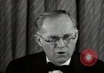 Standbild Joseph Kennedy Washington DC USA, 1941, aus Sekunde 8 historischem Filmmaterial Videoclip 65675074531
