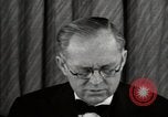 Standbild Joseph Kennedy Washington DC USA, 1941, aus Sekunde 9 historischem Filmmaterial Videoclip 65675074531