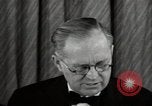Standbild Joseph Kennedy Washington DC USA, 1941, aus Sekunde 24 historischem Filmmaterial Videoclip 65675074531
