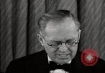Standbild Joseph Kennedy Washington DC USA, 1941, aus Sekunde 50 historischem Filmmaterial Videoclip 65675074531
