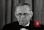 Standbild Joseph Kennedy Washington DC USA, 1941, aus Sekunde 52 historischem Filmmaterial Videoclip 65675074531