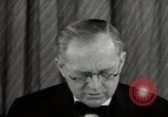 Image of Joseph Kennedy Washington DC USA, 1941, second 7 stock footage video 65675074532