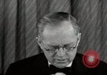 Image of Joseph Kennedy Washington DC USA, 1941, second 17 stock footage video 65675074532