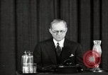 Standbild Joseph Kennedy Washington DC USA, 1940, aus Sekunde 4 historischem Filmmaterial Videoclip 65675074534