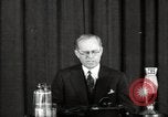 Standbild Joseph Kennedy Washington DC USA, 1940, aus Sekunde 18 historischem Filmmaterial Videoclip 65675074534