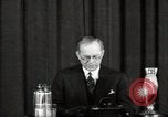 Standbild Joseph Kennedy Washington DC USA, 1940, aus Sekunde 28 historischem Filmmaterial Videoclip 65675074534