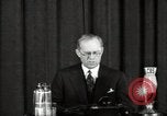 Standbild Joseph Kennedy Washington DC USA, 1940, aus Sekunde 33 historischem Filmmaterial Videoclip 65675074534
