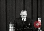 Standbild Joseph Kennedy Washington DC USA, 1940, aus Sekunde 34 historischem Filmmaterial Videoclip 65675074534