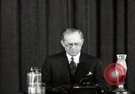 Standbild Joseph Kennedy Washington DC USA, 1940, aus Sekunde 35 historischem Filmmaterial Videoclip 65675074534