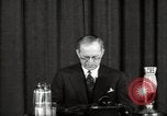 Standbild Joseph Kennedy Washington DC USA, 1940, aus Sekunde 43 historischem Filmmaterial Videoclip 65675074534