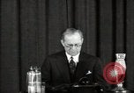 Standbild Joseph Kennedy Washington DC USA, 1940, aus Sekunde 45 historischem Filmmaterial Videoclip 65675074534