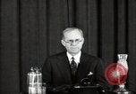 Standbild Joseph Kennedy Washington DC USA, 1940, aus Sekunde 52 historischem Filmmaterial Videoclip 65675074534