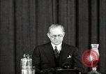 Standbild Joseph Kennedy Washington DC USA, 1940, aus Sekunde 55 historischem Filmmaterial Videoclip 65675074534