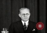 Standbild Joseph Kennedy Washington DC USA, 1940, aus Sekunde 3 historischem Filmmaterial Videoclip 65675074535