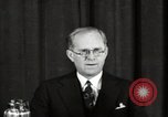 Standbild Joseph Kennedy Washington DC USA, 1940, aus Sekunde 4 historischem Filmmaterial Videoclip 65675074535
