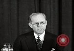 Standbild Joseph Kennedy Washington DC USA, 1940, aus Sekunde 8 historischem Filmmaterial Videoclip 65675074535