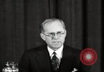 Standbild Joseph Kennedy Washington DC USA, 1940, aus Sekunde 9 historischem Filmmaterial Videoclip 65675074535