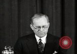 Standbild Joseph Kennedy Washington DC USA, 1940, aus Sekunde 10 historischem Filmmaterial Videoclip 65675074535