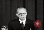 Standbild Joseph Kennedy Washington DC USA, 1940, aus Sekunde 15 historischem Filmmaterial Videoclip 65675074535