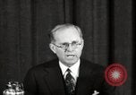 Standbild Joseph Kennedy Washington DC USA, 1940, aus Sekunde 21 historischem Filmmaterial Videoclip 65675074535