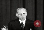 Standbild Joseph Kennedy Washington DC USA, 1940, aus Sekunde 25 historischem Filmmaterial Videoclip 65675074535