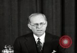 Standbild Joseph Kennedy Washington DC USA, 1940, aus Sekunde 26 historischem Filmmaterial Videoclip 65675074535