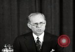 Standbild Joseph Kennedy Washington DC USA, 1940, aus Sekunde 27 historischem Filmmaterial Videoclip 65675074535