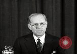 Standbild Joseph Kennedy Washington DC USA, 1940, aus Sekunde 28 historischem Filmmaterial Videoclip 65675074535