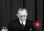 Standbild Joseph Kennedy Washington DC USA, 1940, aus Sekunde 30 historischem Filmmaterial Videoclip 65675074535