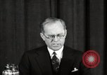 Standbild Joseph Kennedy Washington DC USA, 1940, aus Sekunde 31 historischem Filmmaterial Videoclip 65675074535