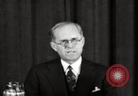 Standbild Joseph Kennedy Washington DC USA, 1940, aus Sekunde 32 historischem Filmmaterial Videoclip 65675074535