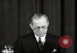 Standbild Joseph Kennedy Washington DC USA, 1940, aus Sekunde 35 historischem Filmmaterial Videoclip 65675074535