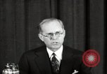 Standbild Joseph Kennedy Washington DC USA, 1940, aus Sekunde 43 historischem Filmmaterial Videoclip 65675074535