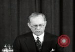 Standbild Joseph Kennedy Washington DC USA, 1940, aus Sekunde 46 historischem Filmmaterial Videoclip 65675074535
