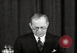 Standbild Joseph Kennedy Washington DC USA, 1940, aus Sekunde 49 historischem Filmmaterial Videoclip 65675074535