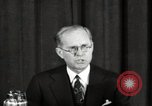 Standbild Joseph Kennedy Washington DC USA, 1940, aus Sekunde 50 historischem Filmmaterial Videoclip 65675074535