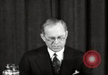 Standbild Joseph Kennedy Washington DC USA, 1940, aus Sekunde 53 historischem Filmmaterial Videoclip 65675074535