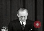 Standbild Joseph Kennedy Washington DC USA, 1940, aus Sekunde 55 historischem Filmmaterial Videoclip 65675074535